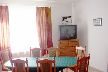 Slowakei Privát Martinček, Exterieur